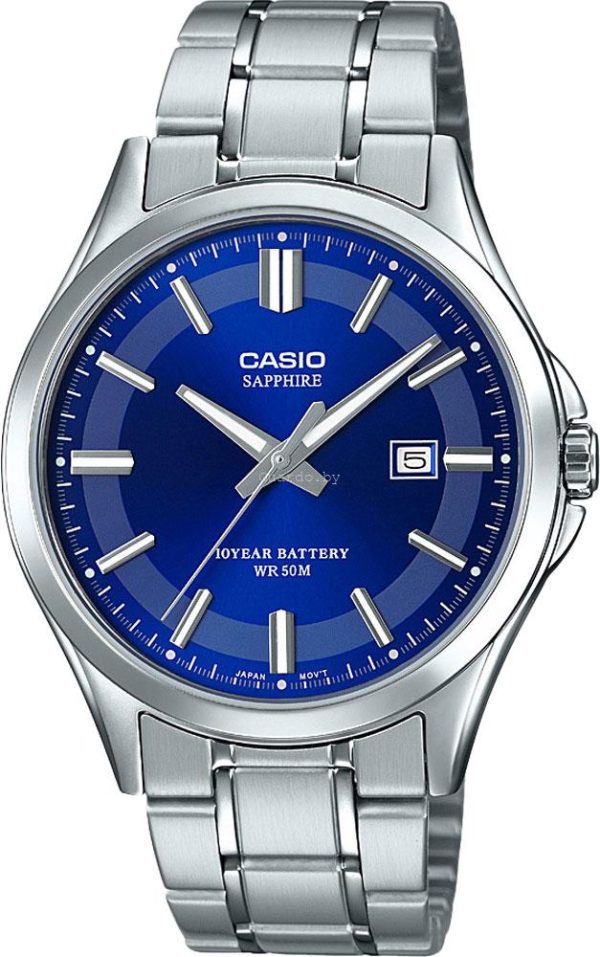 Casio Collection MTS-100D-2AVEF