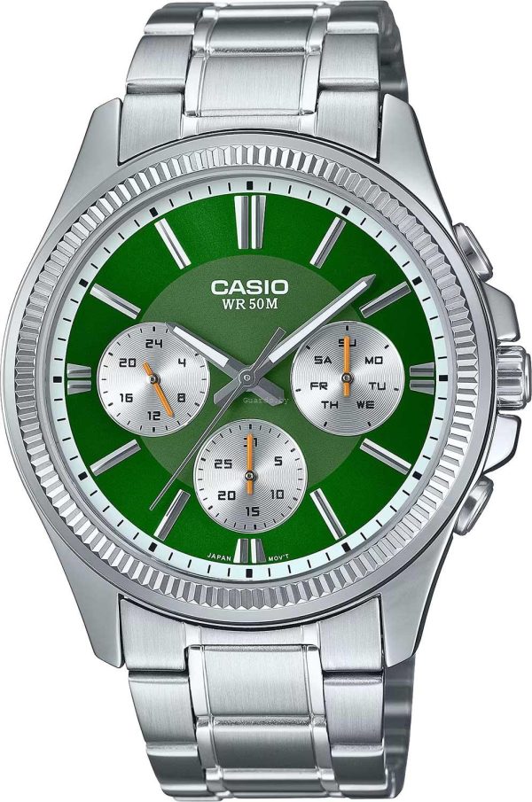 Casio Collection MTP-1375D-3A