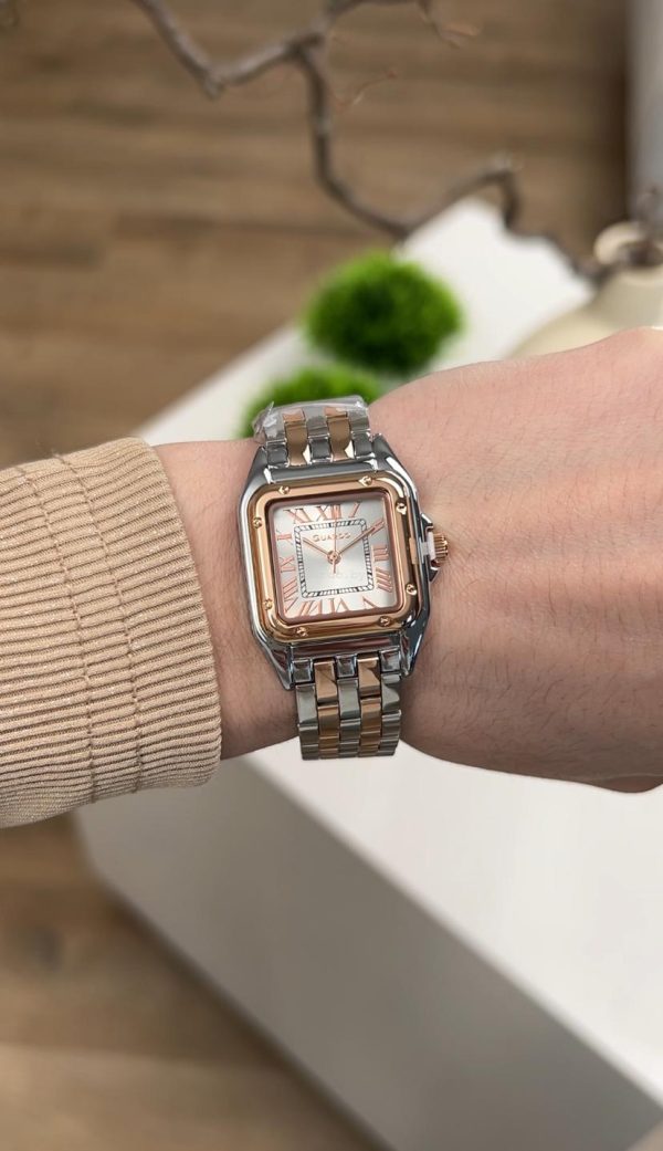 Оригинальные женские часы GUARDO PREMIUM 12825-5