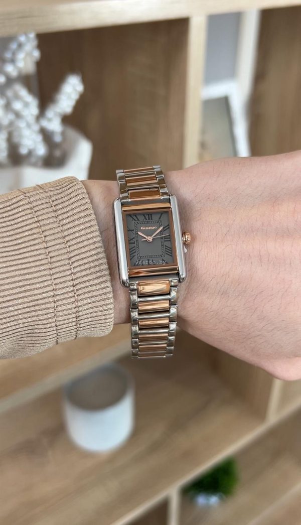 Оригинальные женские часы GUARDO PREMIUM 12829-4