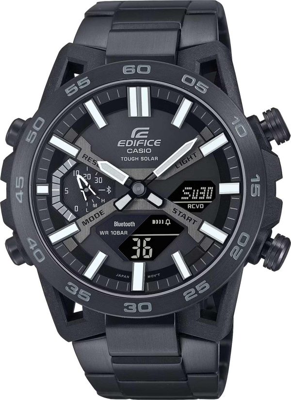 наручные часы Casio Edifice ECB-2000DC-1B