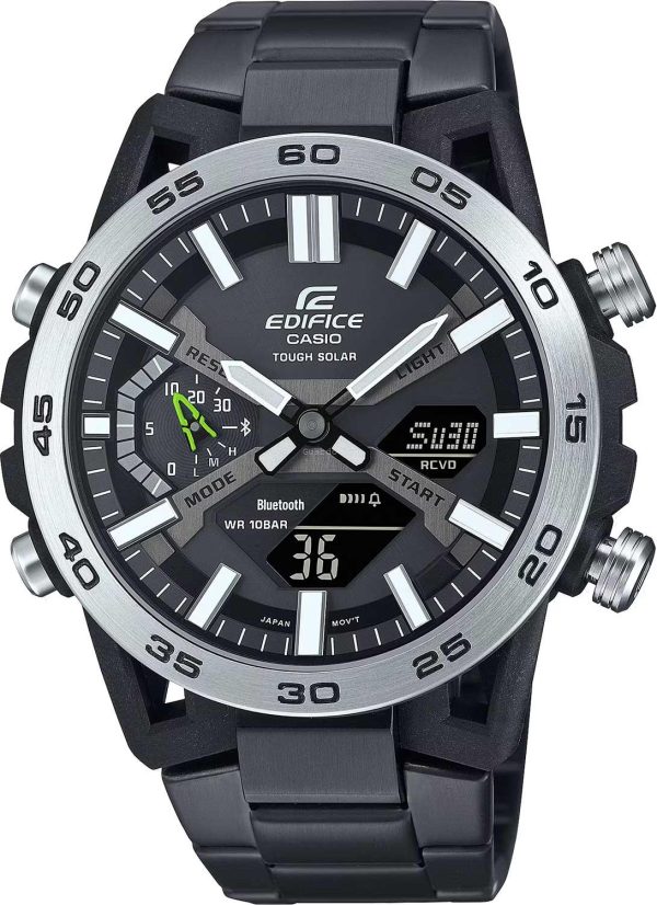 наручные часы Casio Edifice ECB-2000DD-1A