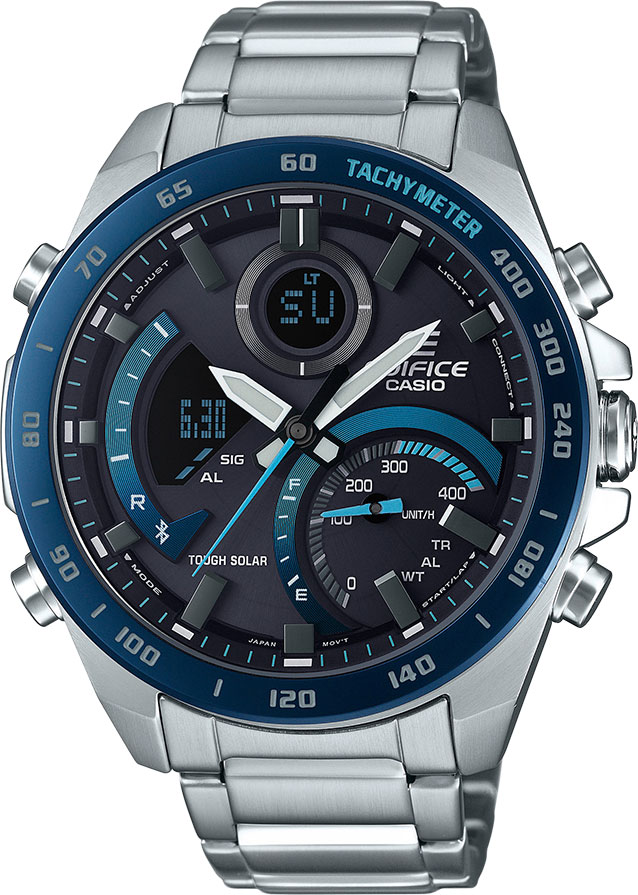 наручные часы Casio Edifice ECB-900DB-1BER