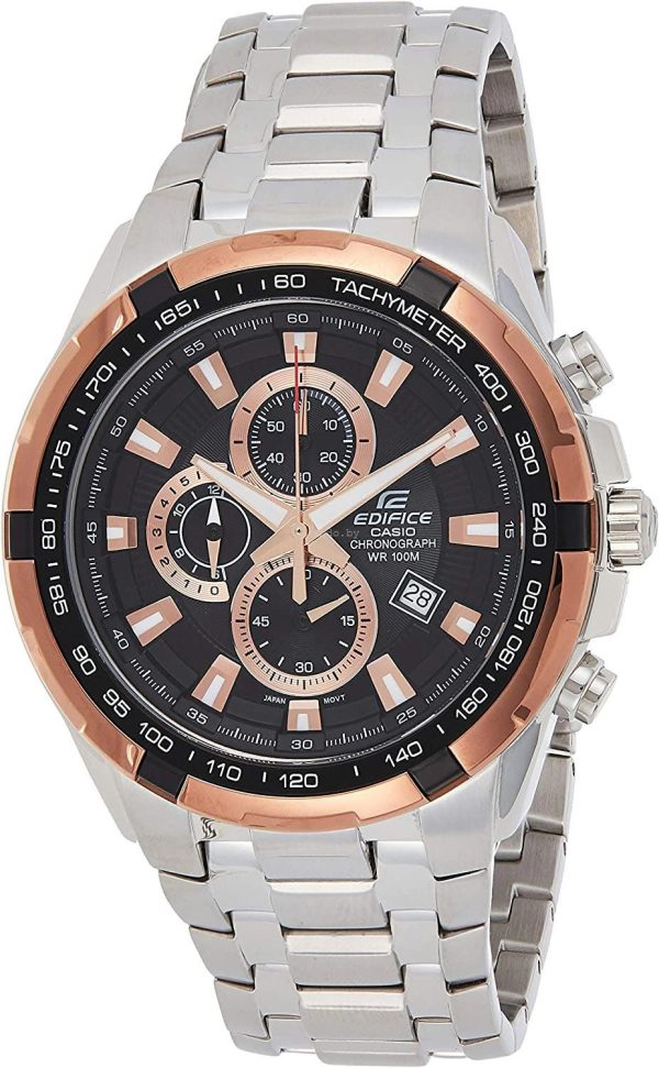 наручные часы Casio Edifice EF-539D-1A5