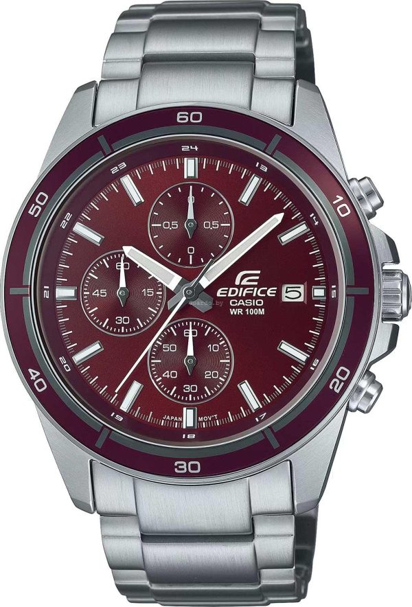 наручные часы Casio Edifice EFR-526D-5C
