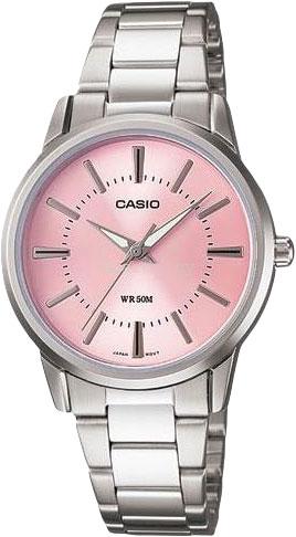 Оригинальные кварцевые часы Casio LTP-1303D-4AV