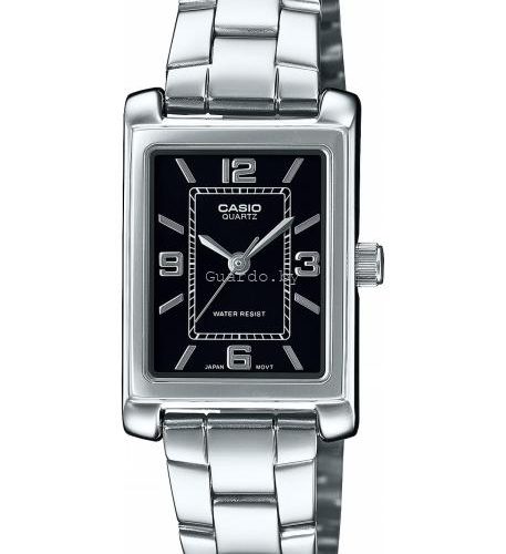 Оригинальные женские часы Casio Collection LTP-1234DD-1A