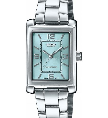 Оригинальные женские часы Casio Collection LTP-1234DD-2A