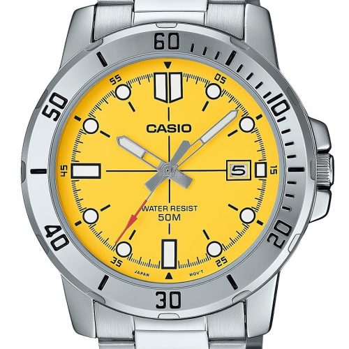 Оригинальные мужские часы Casio MTP-VD01D-9E