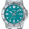 Оригинальные мужские часы Casio MTP-VD01D-3E2
