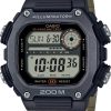 Оригинальные мужские часы Casio DW-291HX-5A