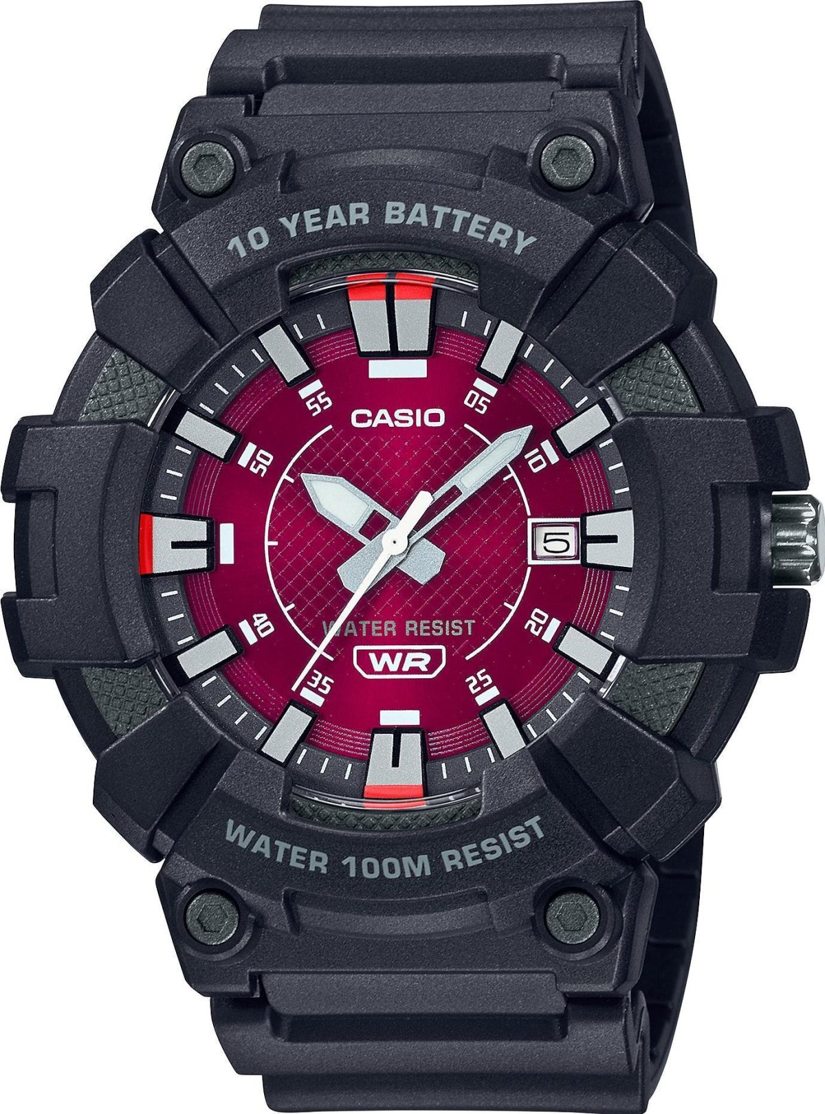 Оригинальные мужские часы Casio MW-610H-4A