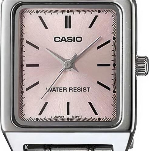 Оригинальные женские часы Casio Collection LTP-V007D-4E