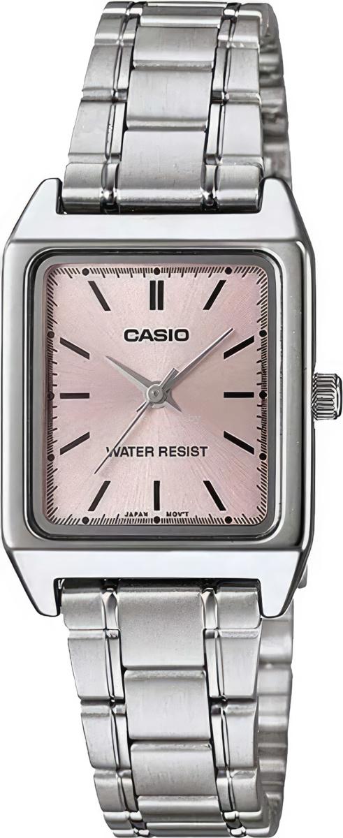 Оригинальные женские часы Casio Collection LTP-V007D-4E