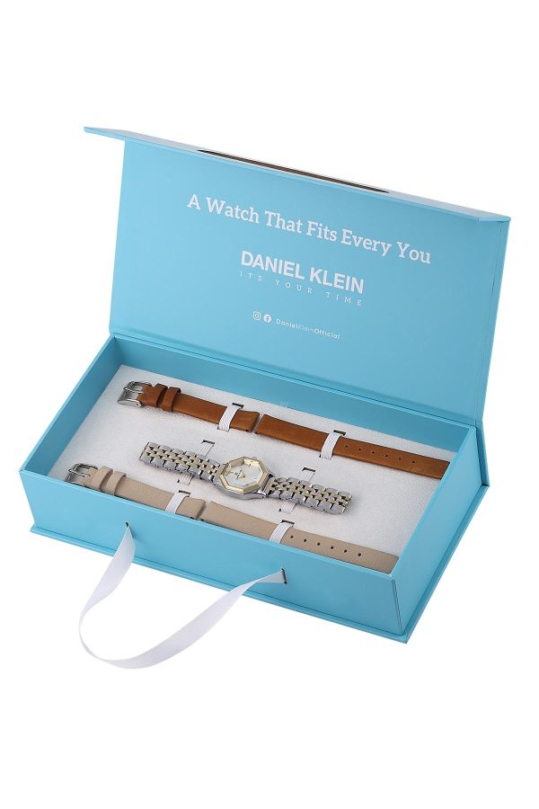 Оригинальные женские часики Daniel Klein 13719-3