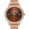 Оригинальные женские часики Daniel Klein 13208-6