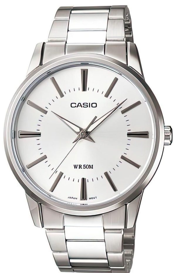 Оригинальные мужские часы Casio MTP-1303D-7A