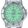 Оригинальные мужские часы Casio MTP-VD01D-3E1