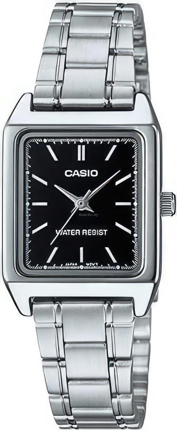 Оригинальные женские часы Casio Collection LTP-V007D-1E