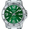 Оригинальные мужские часы Casio MTP-VD01D-3B