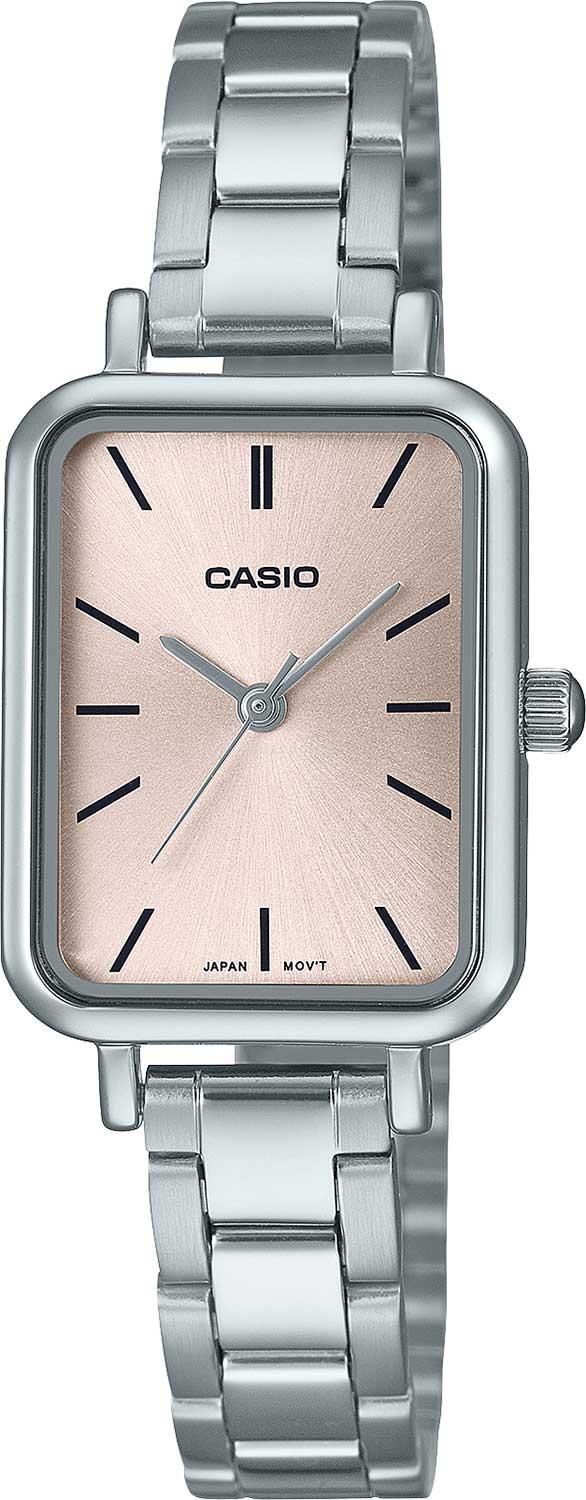 Оригинальные женские часы Casio Collection LTP-V009D-4E