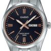 Оригинальные мужские часы Casio MTP-1335D-1A2