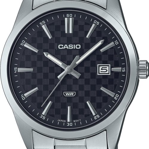 Оригинальные мужские часы Casio MTP-VD03D 1A