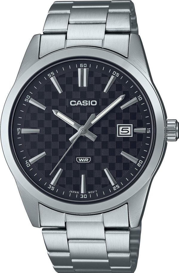 Оригинальные мужские часы Casio MTP-VD03D 1A