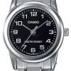 Оригинальные женские часы Casio Collection LTP-V001D-1B