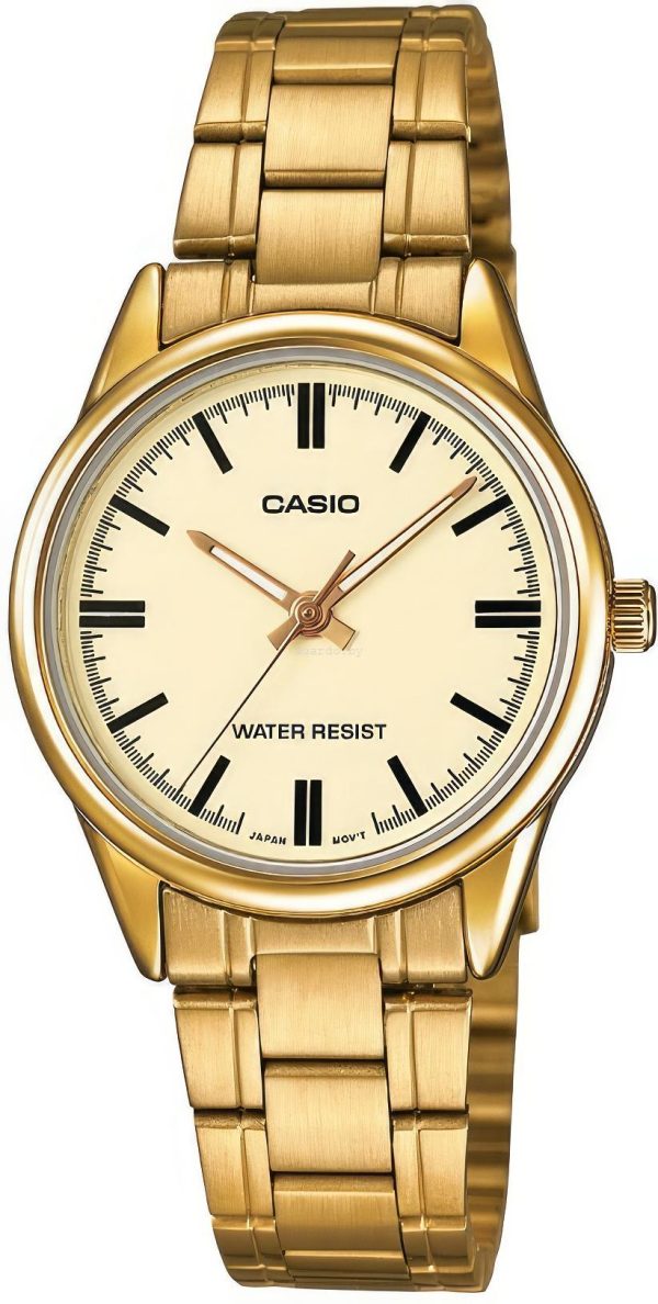 Оригинальные женские часы Casio Collection LTP-V005G-9A