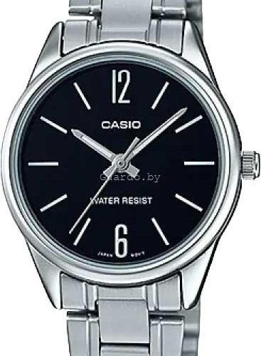 Оригинальные женские часы Casio Collection LTP-V005D-1B