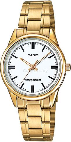 Оригинальные женские часы Casio Collection LTP-V005G-7A