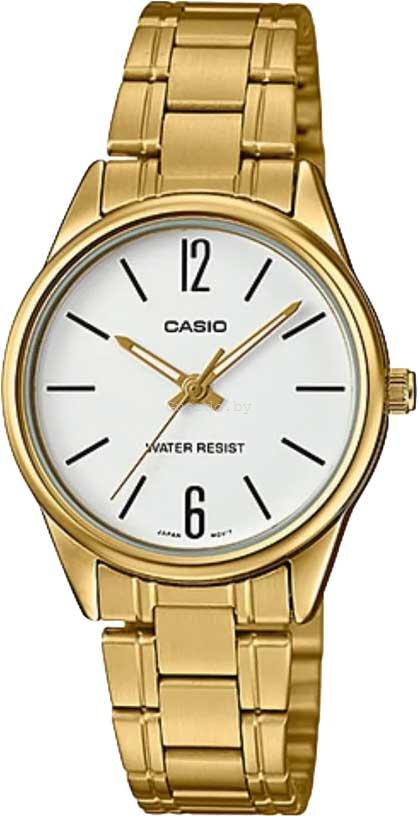 Оригинальные женские часы Casio Collection LTP-V005G-7B