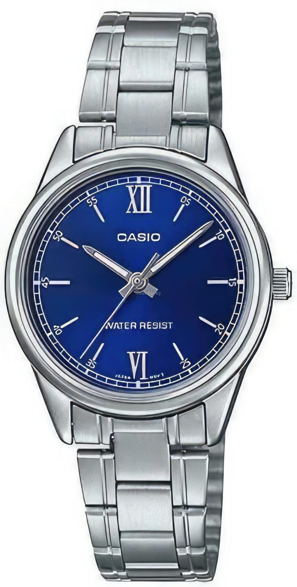 Оригинальные женские часы Casio Collection LTP-V005D-2B2