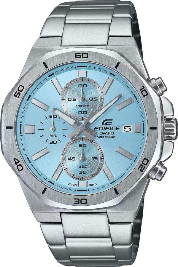 Casio Edifice EFV-640D-2B