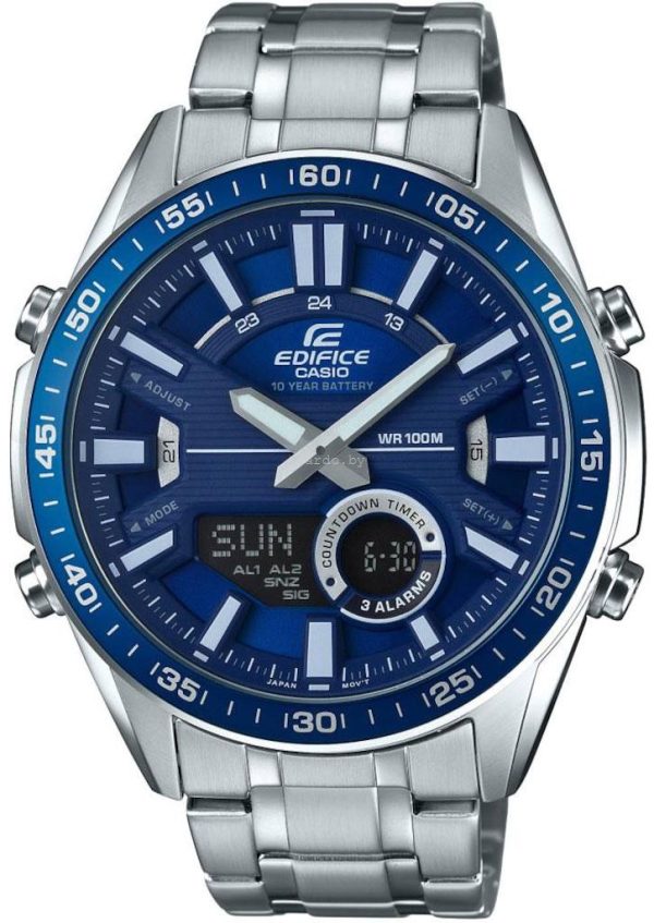 Casio Edifice EFV-C100D-2A
