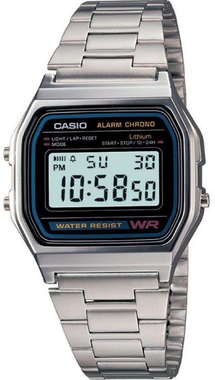 Casio Vintage A-158WA-1