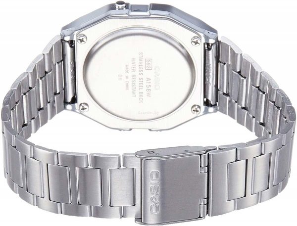 Casio Vintage A-158WA-1-2