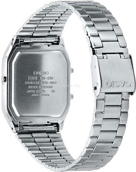 Casio Vintage AQ-230A-1D-2