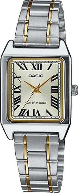 Оригинальные женские часы Casio Collection LTP-V007SG-9B