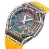 Оригинальные мужские часы Skmei 2100yellow_2