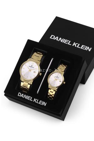 Парные часы Daniel Klein 13298-3