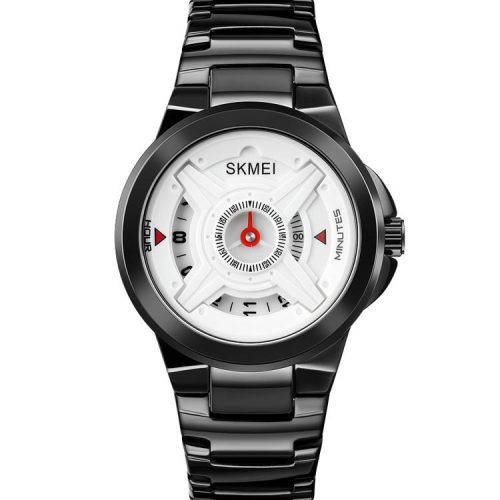 Оригинальные мужские часы Skmei 1699 black-white