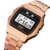 Оригинальные мужские часы Skmei 1952rose-gold_2