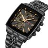 Оригинальные мужские часы Skmei 2434black-gold_2
