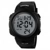 Оригинальные мужские часы Skmei 1068black-white