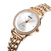 Оригинальные женские часы Skmei 1311rose-gold
