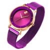 Оригинальные женские часы Skmei 1701purple_2