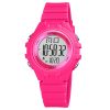 Оригинальные детские часы Skmei 1716rose-red