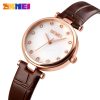 Оригинальные женские часы Skmei 1777brown_2